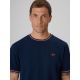 3. Herren-T-Shirt, einfarbig, Größe 4F 4FRSS26TTSHM3997-31S