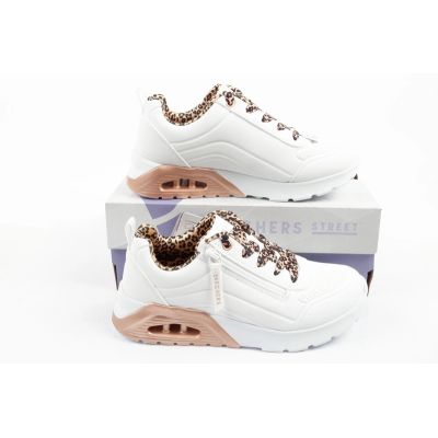 9. Skechers Uno Lite 2.0 weiße Sportschuhe für Kinder und Jugendliche