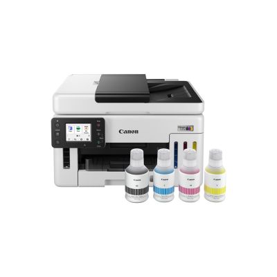 55. Canon MAXIFY GX6150 Tintenstrahldrucker, Farbe, A4-Format, WLAN-Netzwerk