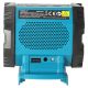 5. Dedra DED7004 blauer Lautsprecher