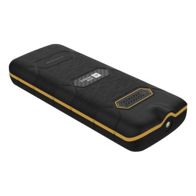 5. AGM M9F 4G Floating 6,1 cm (2,4") 131 g Schwarz, Orange Robustes Smartphone
