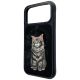2. Nimmy Lucky Fashion Cat MagSafe Hülle für iPhone 17 Pro - Schwarz
