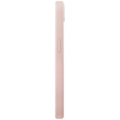 2. Uniq Lino Magclick Ladehülle für iPhone 16e - Pink