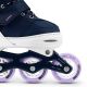 6. Verstellbare Kinder-Inlineskates Spokey ARYA