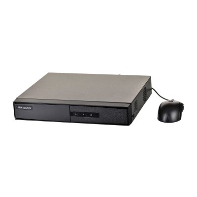 9. HIKVISION DS-7104NI-Q1/4P/M(D) IP-RECORDER