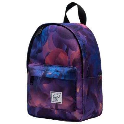3. Herschel Classic Mini Rucksack 10787-05743 Lila Einheitsgröße