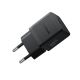 2. Baseus Palm 30W Wandladegerät mit 60W USB-C Kabel (1 m) – Schwarz