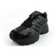 3. Adidas Herren-Sportschuhe Shadow Fever, modische schwarze Sneaker