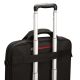 9. Case Logic DLC-115 Schwarze Messenger-Hülle, 39,6 cm (15,6 Zoll), Schwarz