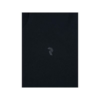 4. Peak Performance W Delta Ss Tee Schwarz