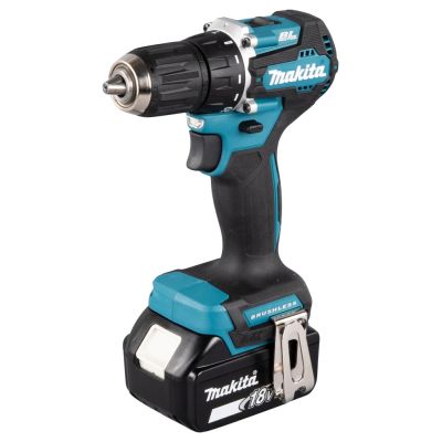 Makita DDF487RAJ Akku-Schlagbohrschrauber 18 V • 40 Nm • 0 – 1700 U/min