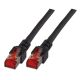 6. EFB Elektronik K5515.50 Netzwerkkabel Schwarz 50m Cat6 S/FTP (S-STP)