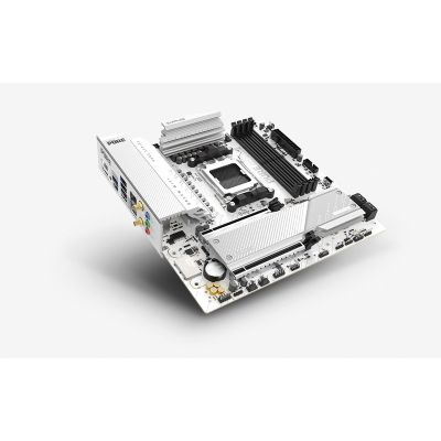 9. SAPPHIRE PURE B850M WIFI-Motherboard