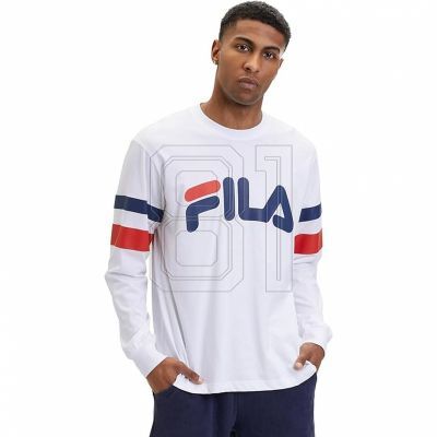 2. Fila Luohe Oversized Crew Sweat M FAM0669.10001
