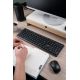 11. SAVIO WIRELESS KEYBOARD KB-02