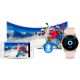 19. Smartwatch GIEWONT GW100-5 Pink