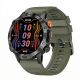 2. Smartwatch Gravity Black 2 Armbänder GT20-7