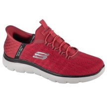 Skechers Slip-Ins: Summits - Key Pace 232469-RDBK Rot 41
