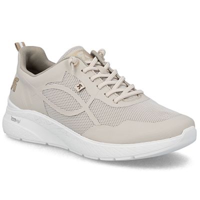 2. Beige Damen-Sportschuhe Rieker M8551-60