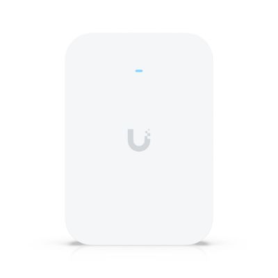 5. Ubiquiti U7 Pro XG Wall 5800 Mbit/s Weiß PoE-Unterstützung