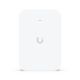5. Ubiquiti U7 Pro XG Wall 5800 Mbit/s Weiß PoE-Unterstützung