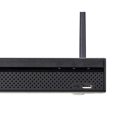 6. Dahua NVR1104HS-W-S2-CE 1U Schwarzer IP-Recorder