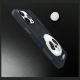 8. Nimmy Big Eyed Pet 2.0 Panda Hülle für iPhone 15 Pro - Schwarz