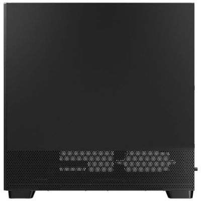 14. Antec FLUX PRO Full Tower Schwarz, Holz
