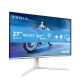 3. Monitor Philips Evnia QD-OLED 27" 27M2N6501L/00 240Hz