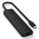 4. Satechi ST-P7SK USB-Typ-C Hubs und Konzentratoren 10000 Mbit/s Schwarz
