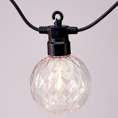3. GARTEN-LICHTERKETTE PARTY LIGHT 10 LED