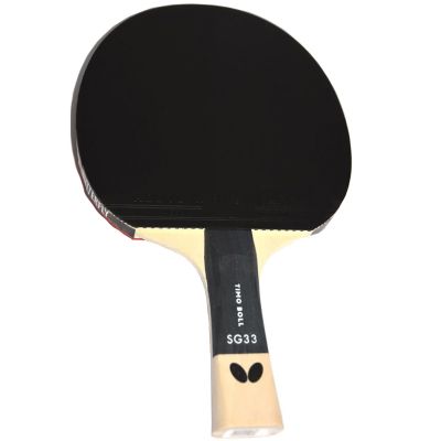 10. Butterfly Timo Boll SG33 85017 Tischtennisschläger