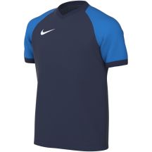 Nike Dri-FIT Trophy VI Kinder-T-Shirt Marineblau HV8158 410