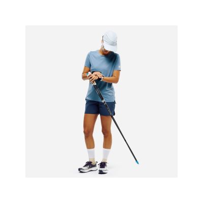 2. MILLET Intense Pro Light Ts Ss W Damen-T-Shirt Blau