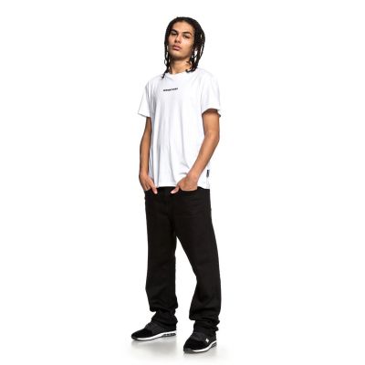 3. DC SEDYDP03349 Worker Relaxed SBR KVJW Black Rinse