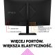 8. HP LED-Monitor, QHD 32" OMEN 32c (780K6E9) 165Hz