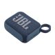 11. JBL GO 4 BLU tragbarer Bluetooth-Lautsprecher blau