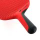 4. SOFTBAT 454707 Tischtennisschläger rot 