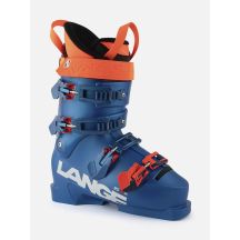 LANGE RS 70 SC Skischuhe in leuchtendem Blau