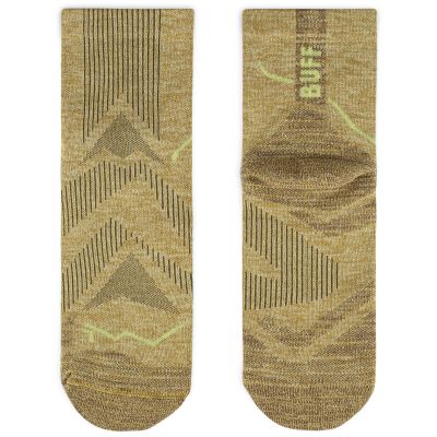 2. Buff DRYFLX® QUARTER SOCK DQ GINGKO S 36/38