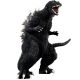 3. BANPRESTO GODZILLA MONSTERS ROAR ATTACK – GODZILLA 2001