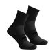 Rogelli ESSENTIAL 2er-Pack Socken schwarz 44-47