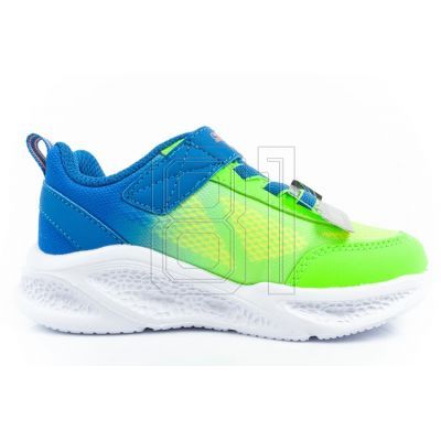 4. Skechers S Lights Jr 401495N/BLLM Schuhe