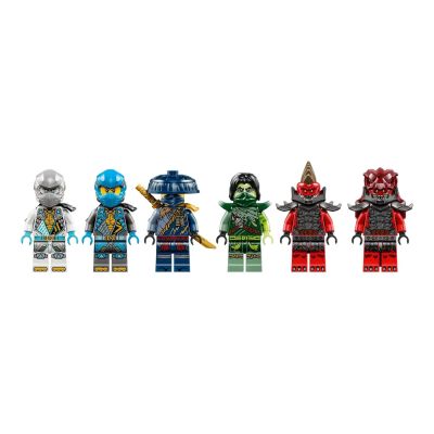 9. Lego 71841 Ninjago – Sturmdrachendorf