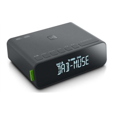 5. Muse M-175DBI Radio, tragbar, schwarz