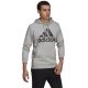 7. Adidas M BL FL HD M GK9577 Sweatshirt