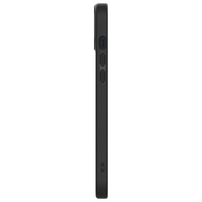 18. Spigen Cyrill Kajuk Mag Hülle mit MagSafe für iPhone 14 Plus – Schwarz