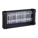 NOVEEN IKN30 Schwarze Insektenvernichtungslampe 2x15 Watt
