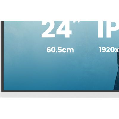 27. iiyama G-MASTER GB2471HSU-W1 Computermonitor 60,5 cm (23,8") 1920 x 1080 px Full HD LED Weiß