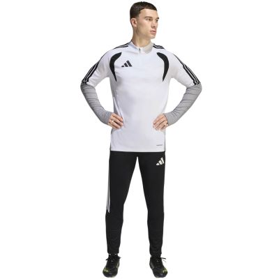 6. adidas Tiro 26 Competition Trainingsshirt für Herren, weiß, JX4256